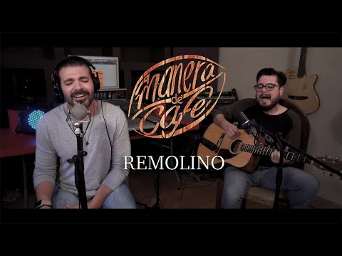 A manera de café - Remolino - Francisco Céspedes