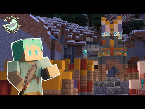 Archaeologist Reviews Minecraft Archaeology | Minecraft 1.20 Snapshot | Bite-Size Archaeology (Ep 8)
