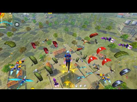 29 Kills 💪SCAR+MP40🎯99% Headshot Rate⚡| Duo Vs Squad Full Gameplay | intel i7 🖥 Freefire