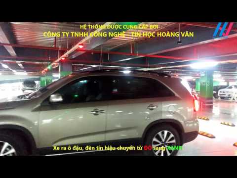 Hướng dẫn đậu xe tại Sân bay Tân Sơn Nhất