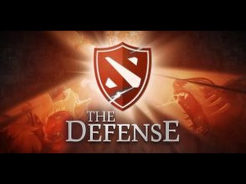 Dota 2: The Defense S5 Phase 1 - Team Alternate Attax vs Danish Bears