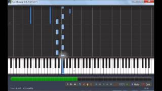 The City Surf (The Grey Ending Theme) - Jamin Winans - Piano Tutorial With Download