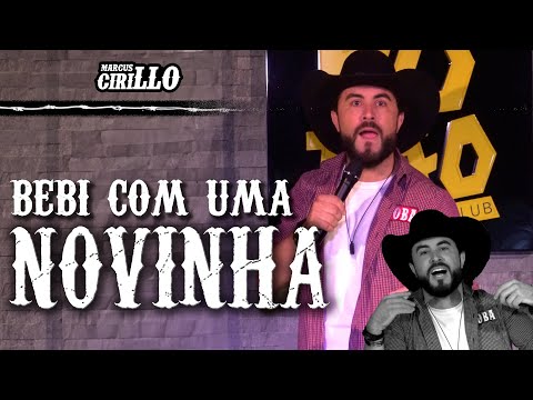 MARCUS CIRILLO - I was challenged by a young girl - STAND-UP COMEDY