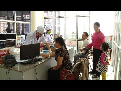 Gian nan con đường tự chủ tại bệnh viện tuyến huyện Sơn La