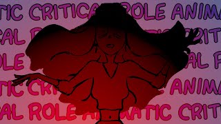 Critical Role Animatic: Chasing Nightmares (C3E11)