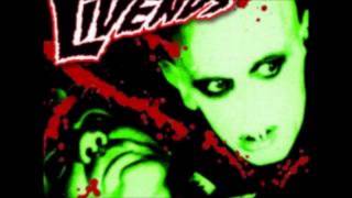 LIVENDS - ( Full Album ) Curse of Count Orlock rare E.P horror punk psychobilly