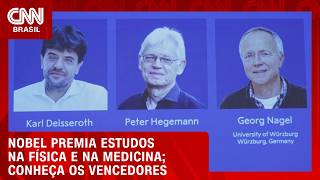 Vídeo: Nobel premia estudos na Física e na Medicina; descobertas envolvem universo e cérebro | PRIME TIME