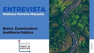 2024/2 - Matheus Ferreira Matuella