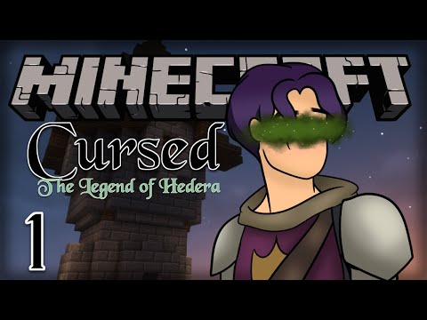 The Legend of Hedera |  Cursed: Legend of Hedera [S1 Ep.1] | Minecraft Roleplay