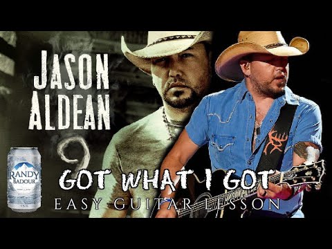I Use What I Got - Jason Aldean