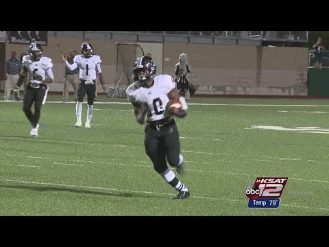 Preview: Smithson Valley vs Steele