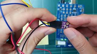 17강. 빛센서 및 온습도대기압 센서 다루기