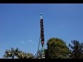 Montezooma S Revenge At Knott S Berry Farm POV