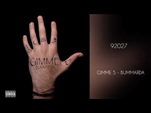 BUMMARDA - 92027  🚩🌊 (Ghost prod.)