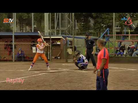 Recap : 24230 Tex Town Tigers - Olympia Haarlem