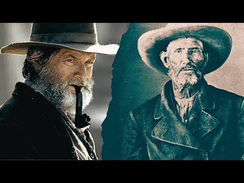 American Primeval: The REAL Jim Bridger