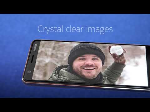 Introducing the new Nokia 3.1 - Your premium companion