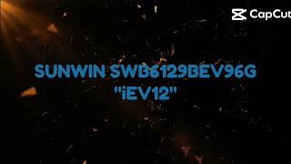 [OFFICIAL MOD RELEASED] || Sunwin SWB6129BEV96G "iEV12" || Proton Bus Simulator