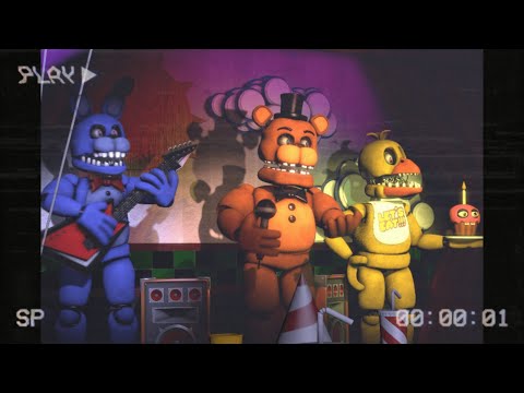 [FNAF] Happy Birthday Melody.mp4