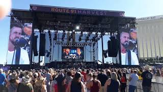 High Valley - "Dear Life" (Route 91 Harvest Festival, Las Vegas"