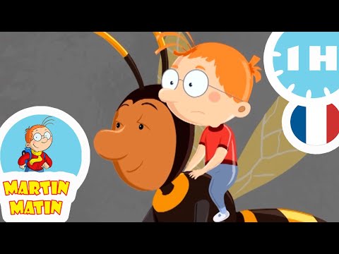 🙆‍♂️Martin Matin minuscule!🙆‍♂️(Nouvelle saison!) - Compilation FR