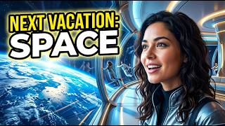How Close Are We to Space Tourism? (Vacationing in Orbit Explained)