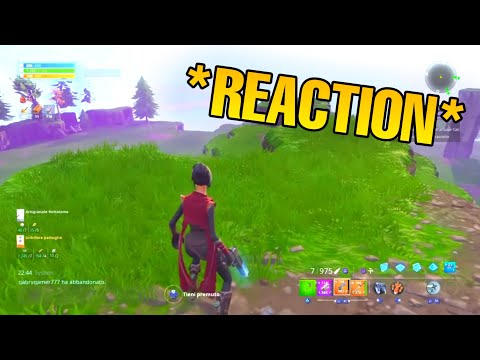 EPICO MADRE SPASTICA DI UN BAMBINO MI INSULTA PESANTEMENTE - *Reaction*