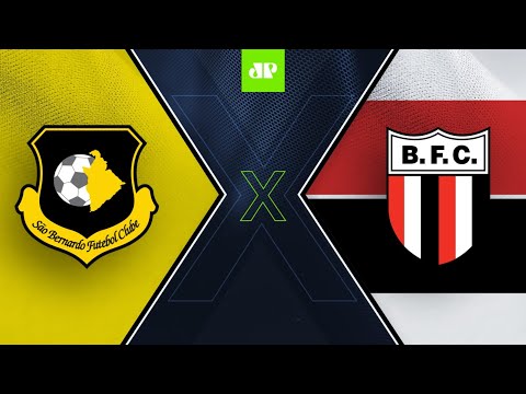 São Bernardo 2 (5) x (4) 0 Botafogo-SP - 14/11/2021 - Final da Copa Paulista
