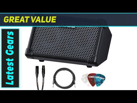 Boss Cube Street II: Best Battery Amp for Performers