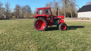 Volvo BM 2200 traktor p&aring; hjul | Billede 4 - Agroline