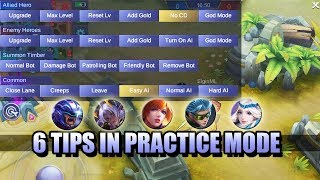 【How to】 Unlock Custom Mode In Mobile Legends