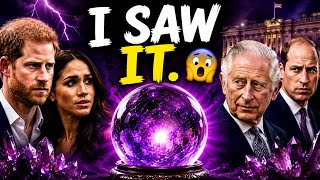  🔮  Crystal Ball Revealed a SHOCKING Secret About Harry & Meghan