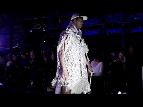 Piotr Popiołek iD Cracow Fashion Week 2017 / Hyundai Autoneo Fashion Show
