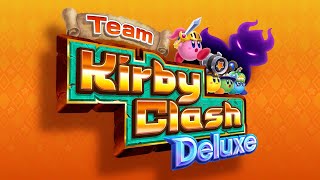 Cover art for Magolor's Shoppe (Removed Version) - Team Kirby Clash Deluxe