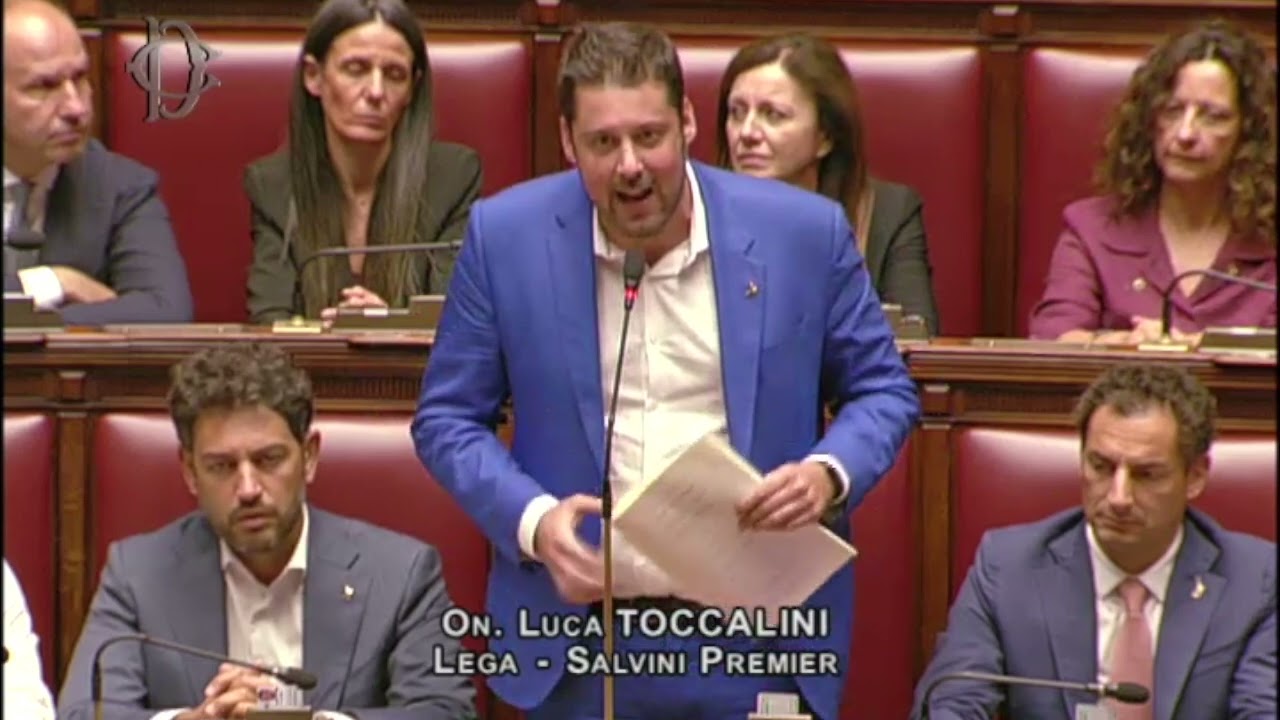 TOCCALINI: “CONDANNA A ROGGERO È UN'INFAMIA, DIFENDERE LA PROPRIA FAMIGLIA NON DEVE ESSERE REATO”