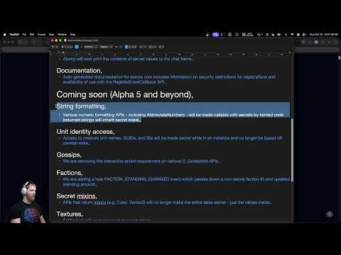 Breaking down Midnight Week 4 addon changes. What's changed