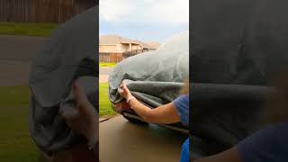 Download lagu How to Protect Car From Hail Storm🌩️#storm #hail #car #cover #carcover #viral #carprotection #howto mp3