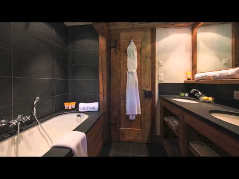 Chalet Tesseln - Luxury Ski Chalet Verbier, Switzerland