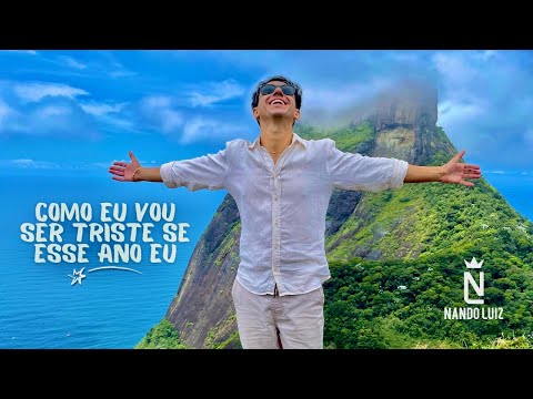 Nando Luiz - Como eu vou ser triste se esse ano eu (Videoclipe Oficial)