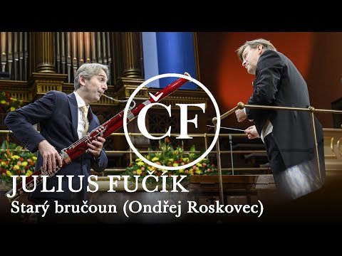 Julius Fučík: Starý bručoun (Ondřej Roskovec)