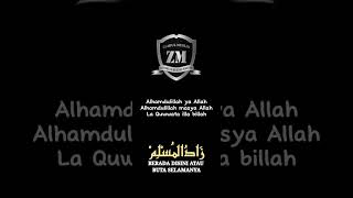 Download lagu ZAADUL MUSLIM - Nasihat diri dari Al Ustadz Al Habib Alwi Assegaf #zm #albusyro #citayam mp3