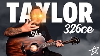 Video thumbnail for Taylor Guitars - 326ce by DeeDawgMusic