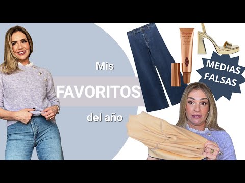 12 ARTÍCULOS IMPRESCINDIBLES en mi vida | Mis FAVORITOS de MODA Y BELLEZA  ( Tu Asesora de Imagen)