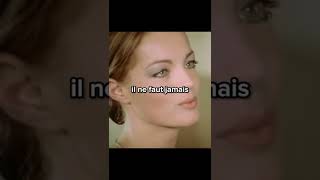 Romy Schneider, scène culte #culte #inspi