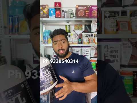 Mpn xxxl instant mass #fitness ph 9330540314