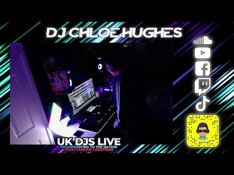 DJ Chloe Hughes - UKDJs Live