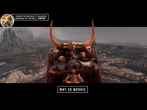 WARHAMMER 2 QUEST BATTLE (ARCHAON THE EVERCHOSEN - ARMOUR OF MORKAR)