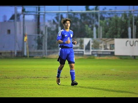 Theodoros Andronikou 2019