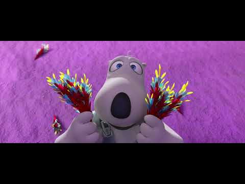 BERNARD: MISIUNE PE MARTE - din 9 ianuarie 2026 la cinema.