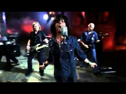 Joe Lynn Turner - "Blood Red Sky" Official Video